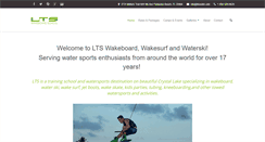 Desktop Screenshot of ltswake.com